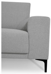 Szara sofa 224 cm Chile – Scandic