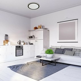 Rabalux 71406 funkcjonalna oprawa sufitowa LED Golwen, 22 W, 1550 lm, ściemnialna