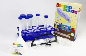 Rappa Laboratorium dziecięce - wesoła nauka w domu