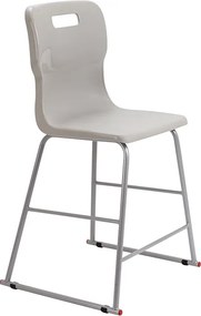 Wysokie krzesło laboratoryjne T61 rozmiar 4 (133-159 cm)