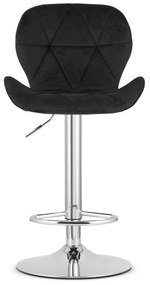 Hoker WEST VELVET, czarny