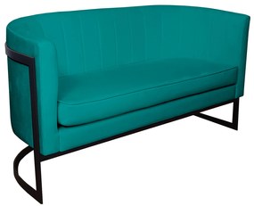 Sofa Glamour podstawa czarna MG20