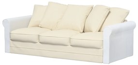 Pokrowiec na sekcję 3-osobową Grönlid, nierozkładaną