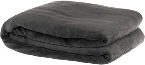 Elektryczny koc grzewczy MEDISA, ciemnoszary