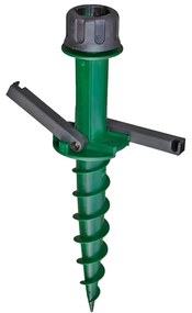 Plastikowy stojak na parasol ogrodowy – Garden Pleasure