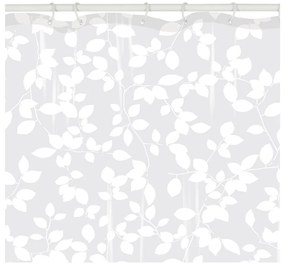 Zasłona prysznicowa 180x200 cm Blatt – Spirella