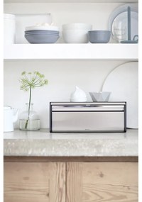 Stalowy chlebak Fall Front – Brabantia