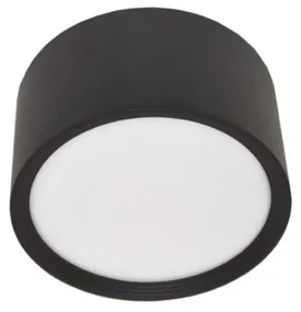 LED Plafon OSRAM PERCI LED/20W/230V IP40 4000K czarny