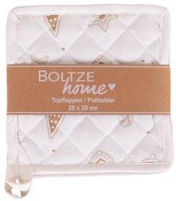 Bawełniane podkładki kuchenne, BAKERY, 20 x 20 cm