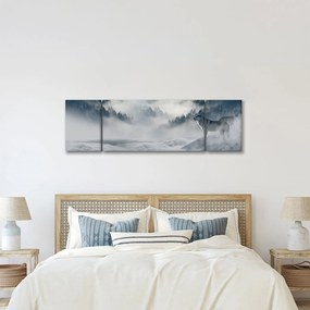 Obraz wilków (170x50 cm)
