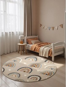 Dywan dziecięcy ø160 cm Bowie – Hanse Home