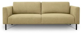 Sofa w kolorze ochry 229 cm Hero – Scandic