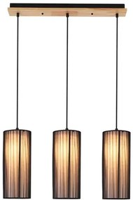 Lampa wisząca potrójna - 3X V009 D1-P74