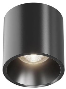 Maytoni C064CL-L12B4K - LED Oświetlenie punktowe ALFA LED/12W/230V CRI 90 czarny