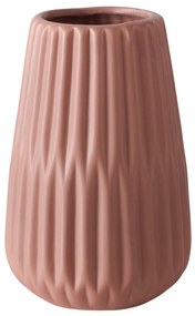 Wazon ceramiczny ESKO, ręcznie malowany, 17 cm