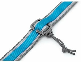 Kurgo® Quantum 2.0 Smycz dla psów, niebieski