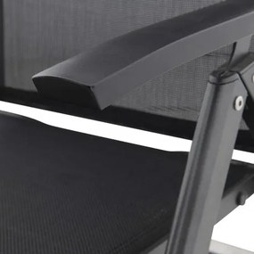 BERGAMO EXPERT - aluminiowy zestaw sof 4+1