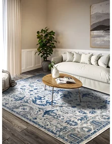 Niebieski dywan 160x235 cm Emmanuel – Villeroy&amp;Boch