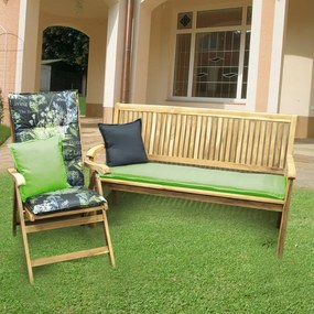 Doppler LIVING 2913 szary/zielony