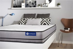 Materac Actimemo night 120x200cm, Grubosc : 20 cm, Pianka z pamiecia ksztaltu, Bardzo wysoki, 3 strefy komfortu
