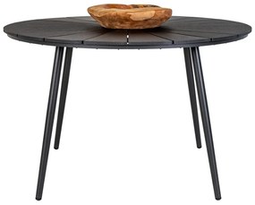 Okrągły stół ogrodowy ø 120 cm Atlanta – House Nordic