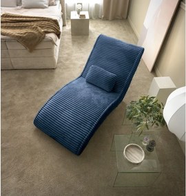 Fotel Szezlong 80 SATO 1 osobowy w tkanininie TILIA 77 WERSAL