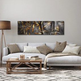 Obraz - Zjednoczenie mądrości (170x50 cm)