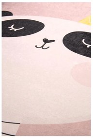 Dywan dla dzieci King Panda, 140x190 cm