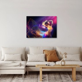 Obraz mistycznej kobiety (70x50 cm)