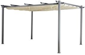 Pergola Ogrodowa PAVILION II