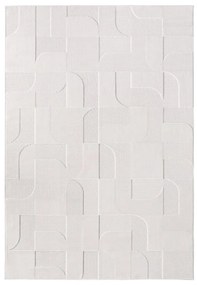 Kremowy chodnik odpowiedni na zewnątrz 80x150 cm Doha 1651 Cream – Ayyildiz Carpets