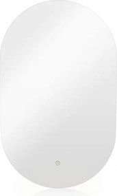 Lustro z oświetleniem ścienne 50x80 cm Eclipse – Bonami Essentials