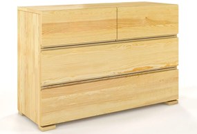 Komoda drewniana z szufladami Verlos 3S - Manus