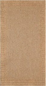 Dywan Corton camel 80x150 cm