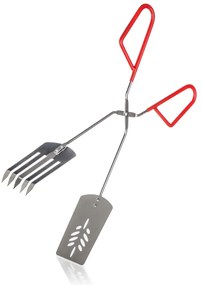 Happy Green Szczypce/łopatka do grillowania, 38 cm