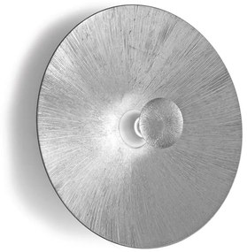 Kolarz A1306.61XL.5.SunAg - Kinkiet MOON 1xE27/100W/230V srebrny