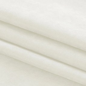 Kremowa zasłona 140x225 cm Milana – Homede