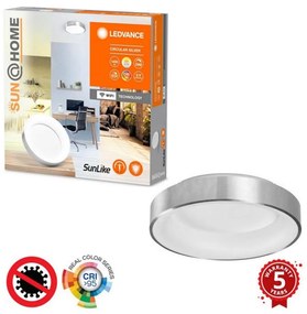 Ledvance-LED Ściemnialany plafon SUN@HOME CIRCULAR LED/18,5W/230V Wi-Fi