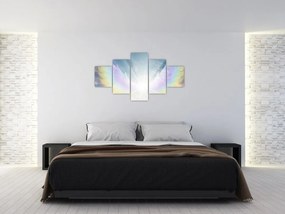Obraz - Anielska aura (125x70 cm)