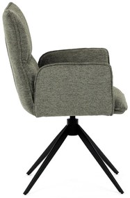 Zestaw krzeseł do jadalni DCH-D1328 GRN2, 2 szt.