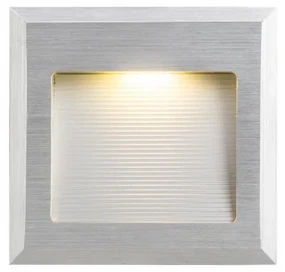 RED - Design Rendl - R10606 - LED Orientační vestavné lampa INTRO LED/1W/230V