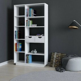 Biblioteczka Luma White