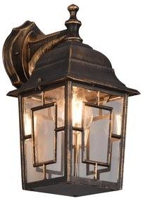 Lampa zewnętrzna (wysokość 30 cm) Volturno – Trio