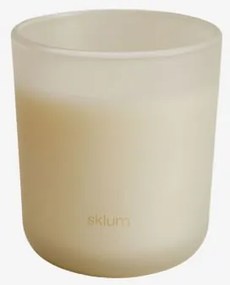 Świeca Zapachowa W Szkle Pure Linen 180 G - Sklum