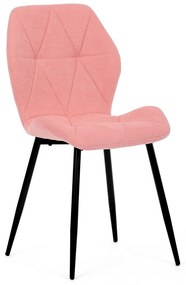 Zestaw krzeseł do jadalni CT-285 PINK2, 4 szt.