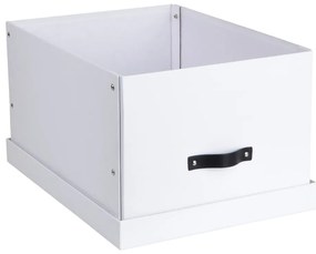 Kartonowy pojemnik z pokrywką Tora – Bigso Box of Sweden