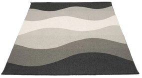 Szary dywan odpowiedni na zewnątrz 180x230 cm Urvi Metal – Pappelina