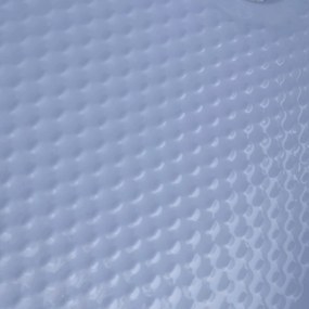 Wanna prostokątna antypoślizgowa SAFE STEPS prostokątna akrylowa 150 x 70 cm biała PERSO MASSI