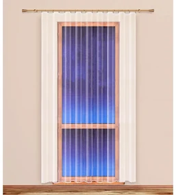 4Home Firana Groszki mini, 140 x 250 cm