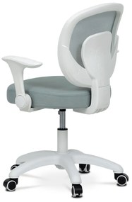 Autronic KA-K1062 GRN Krzesło biurowe, zielone